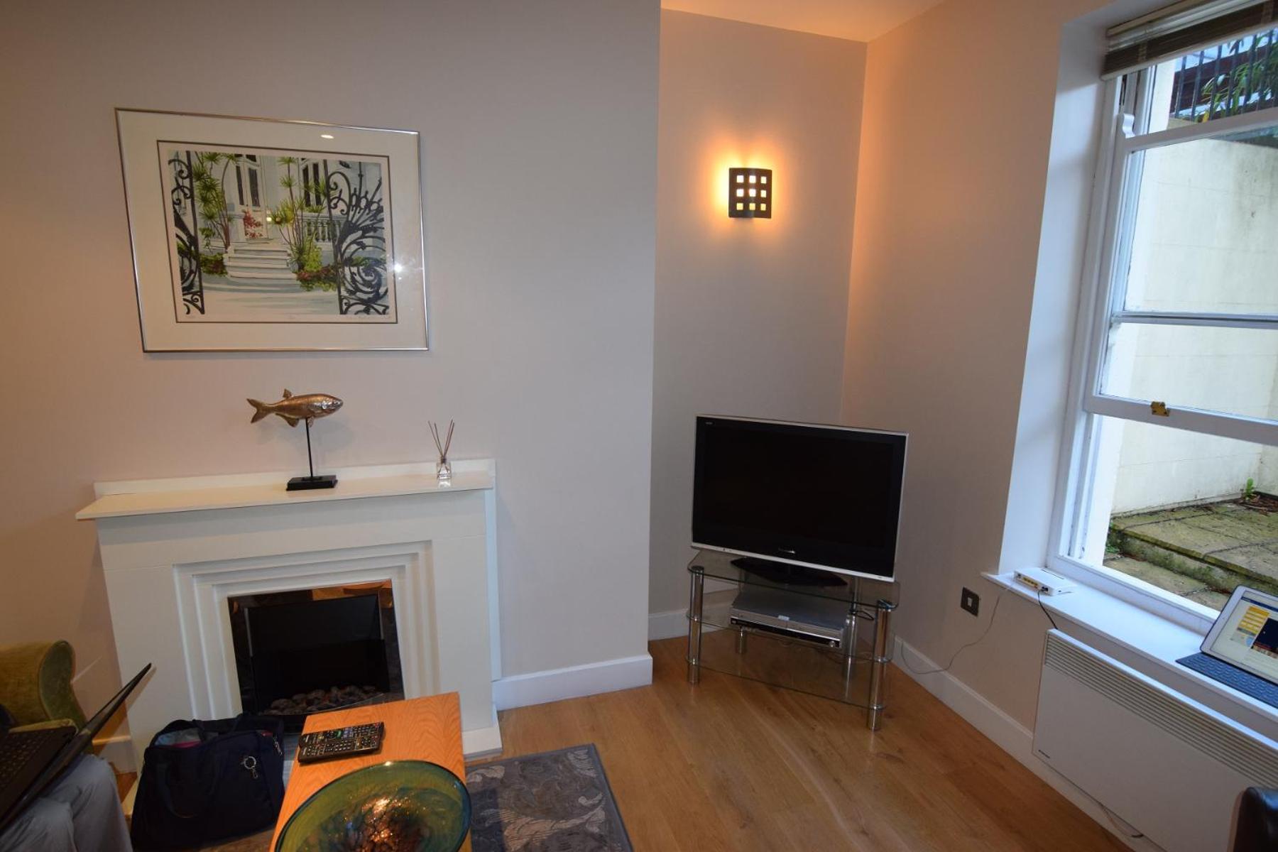 Apartamento Easby Hall 22
