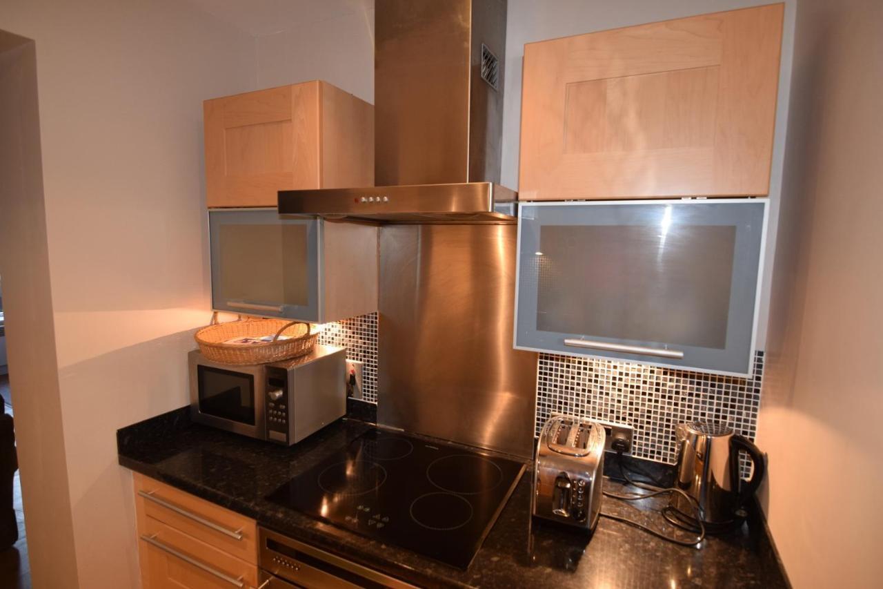 Apartamento Easby Hall 22